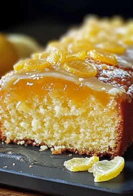 Plumcake limone marmellata cioccolato