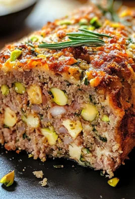 Polpettone in crosta croccante