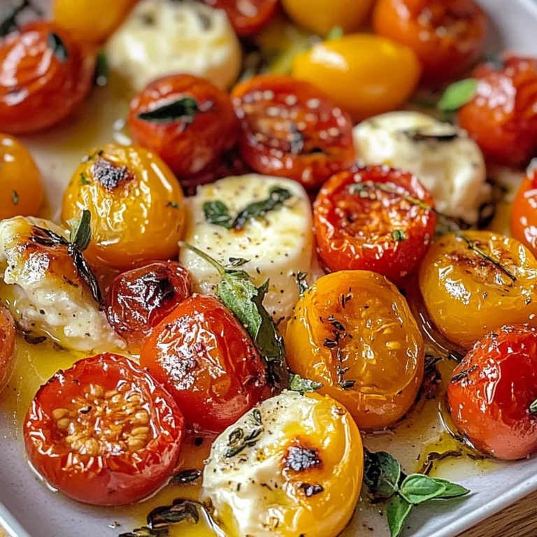 Pomodorini al forno Philadelphia