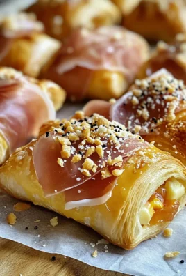 Rustici Prosciutto e Formaggio