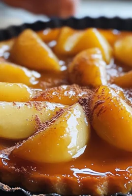 Tarte Tatin di pere