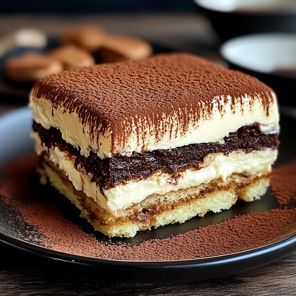 Tiramisù