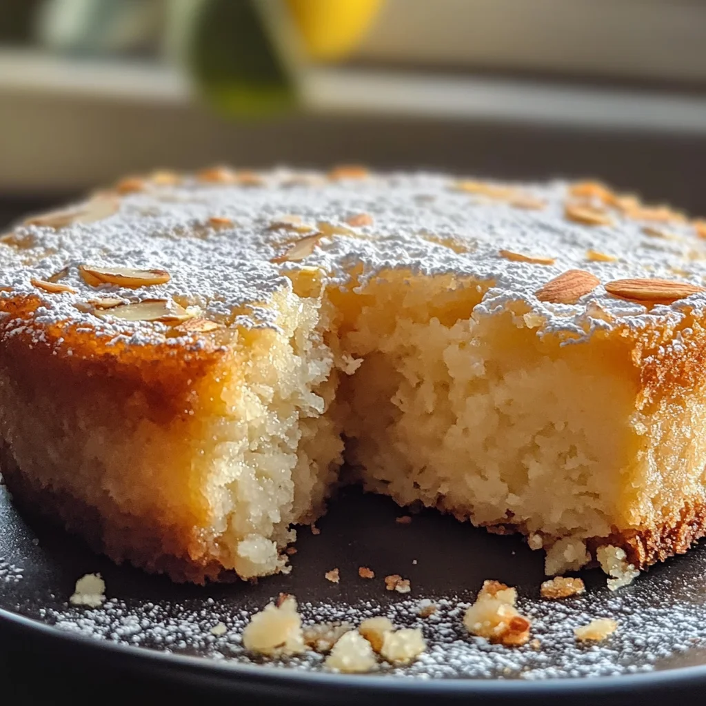 Torta di riso tradizionale
