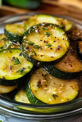 Zucchine in agrodolce