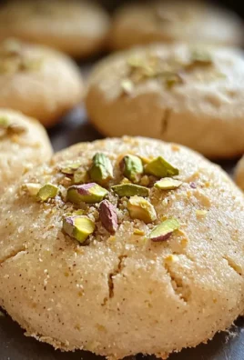 Biscuits nankhatai à la cardamome