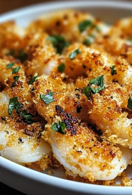 Calamari gratinati al forno