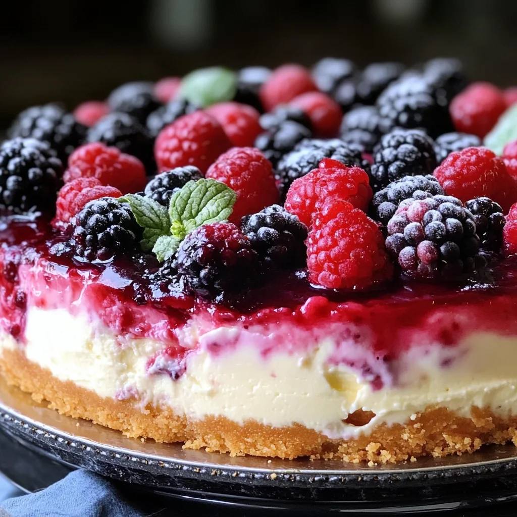 Cheesecake