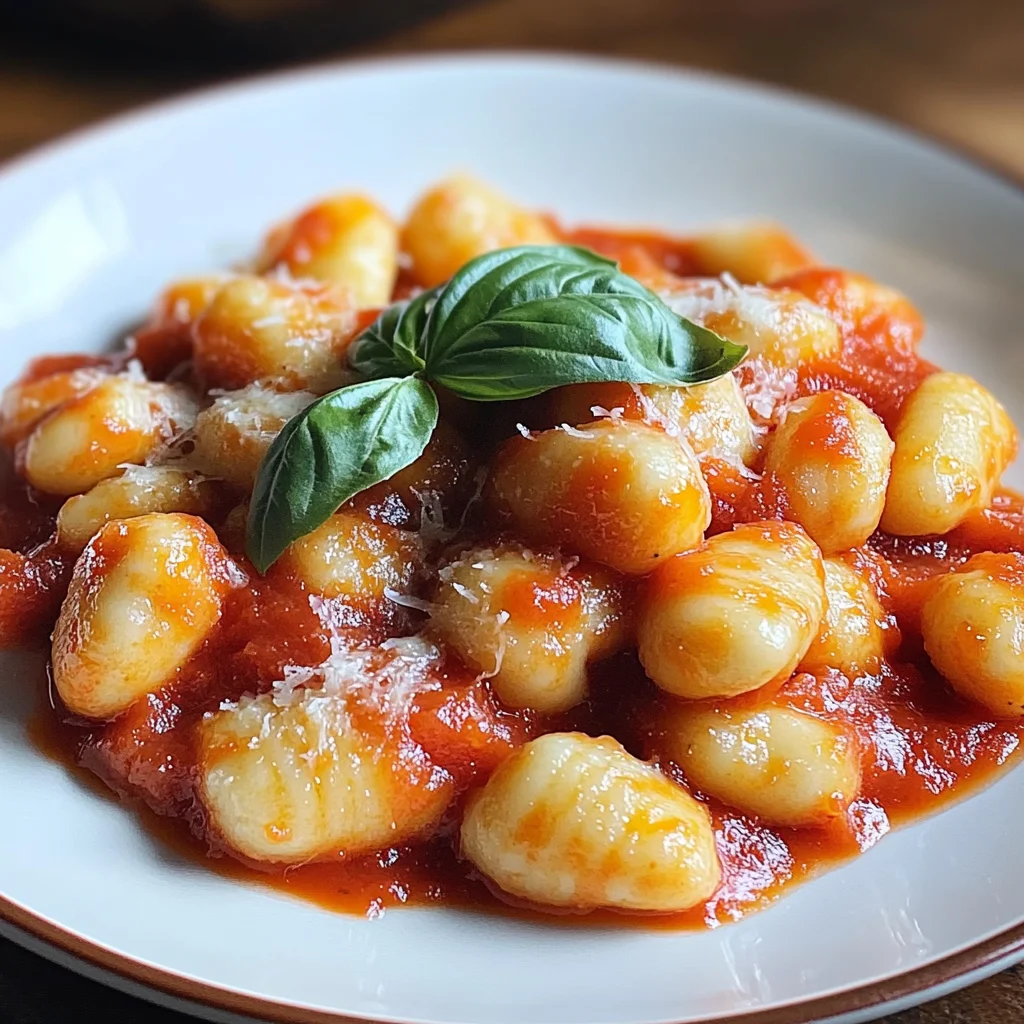 Gnocchi