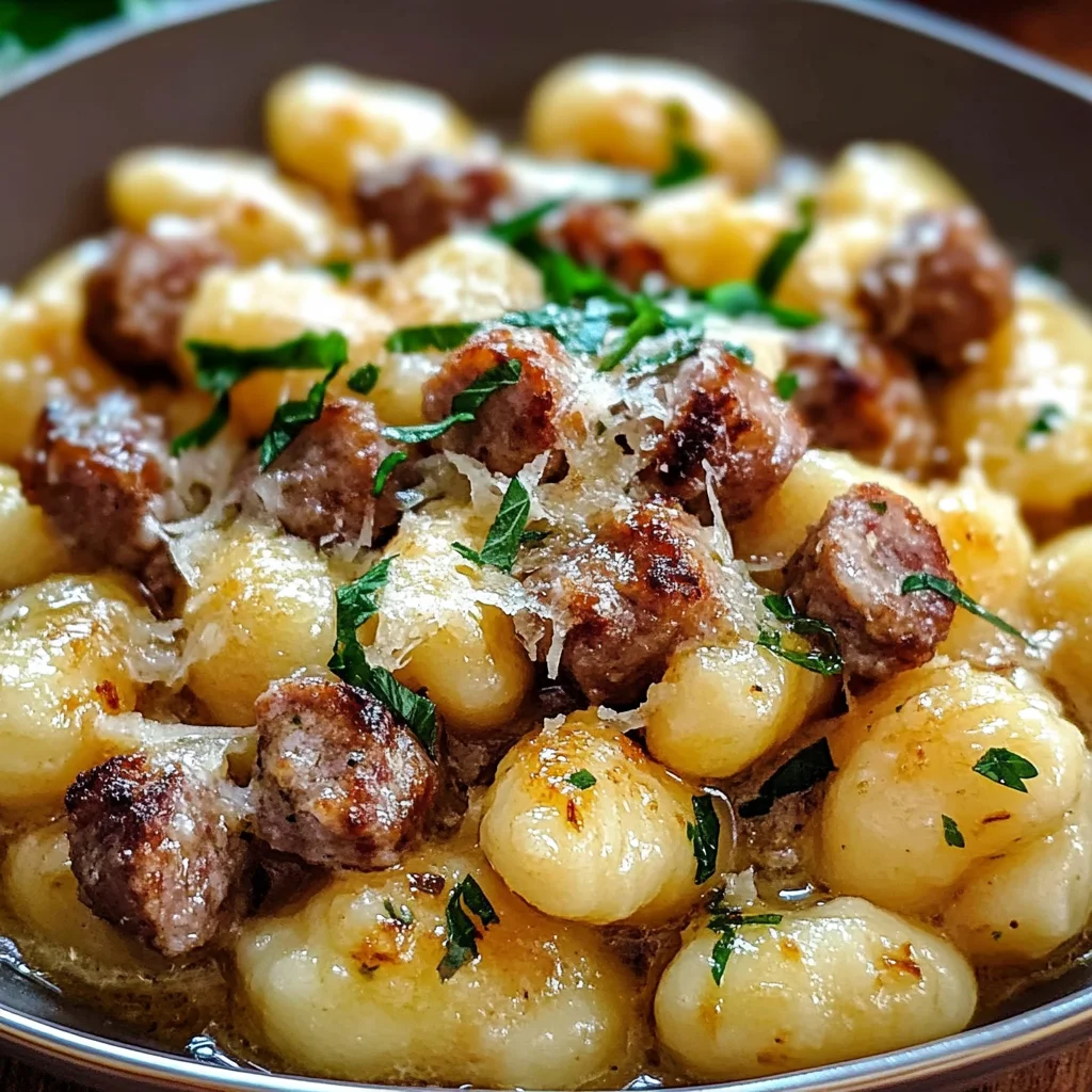 Gnocchi