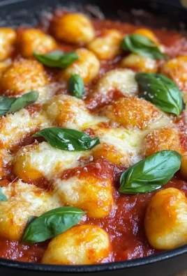 Gnocchi filanti alla sorrentina