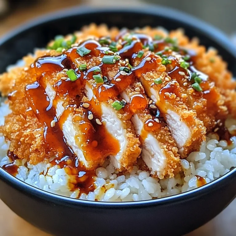 Katsu japonais avec tonkatsu