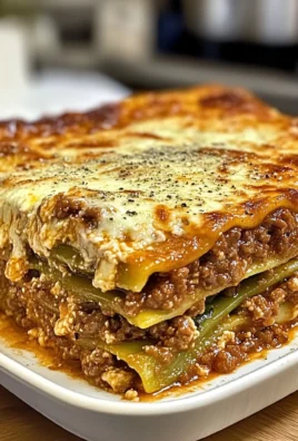 Lasagne alla bolognese tradizionali