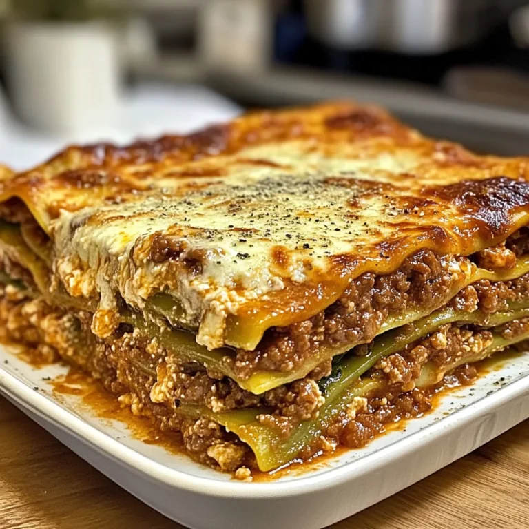 Lasagne alla bolognese tradizionali