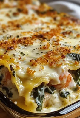 Lasagne bianche con pesce