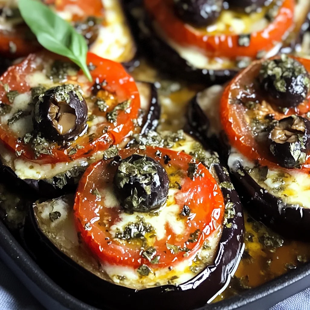 Melanzane al forno