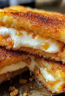 Mozzarella in carrozza napoletana bufala