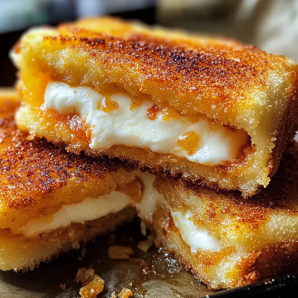 Mozzarella in carrozza napoletana bufala
