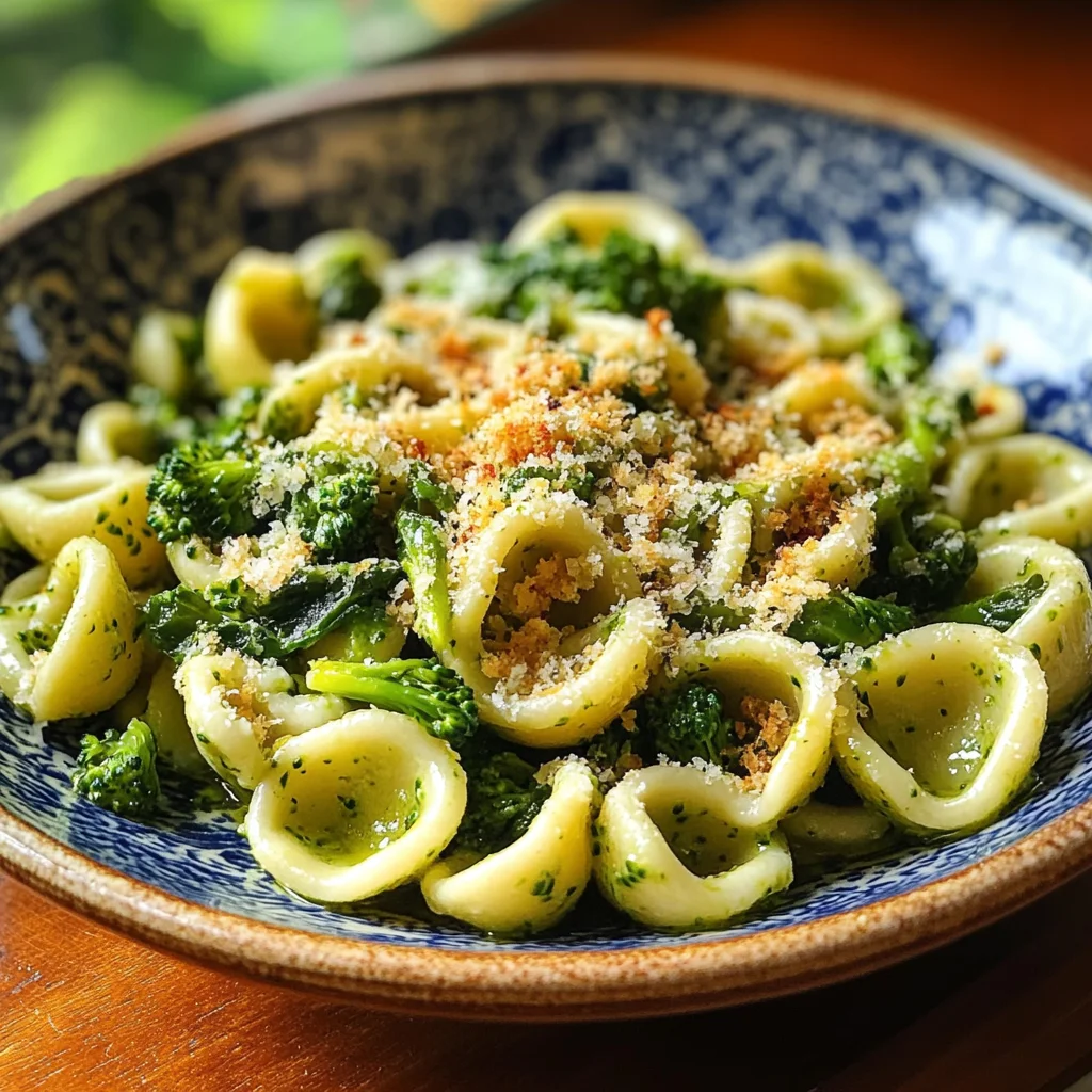Orecchiette