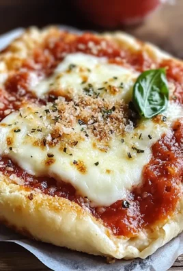 Pandorini salati con provolone