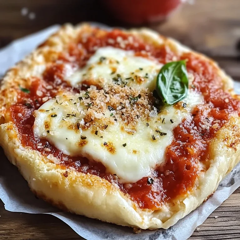 Pandorini salati con provolone