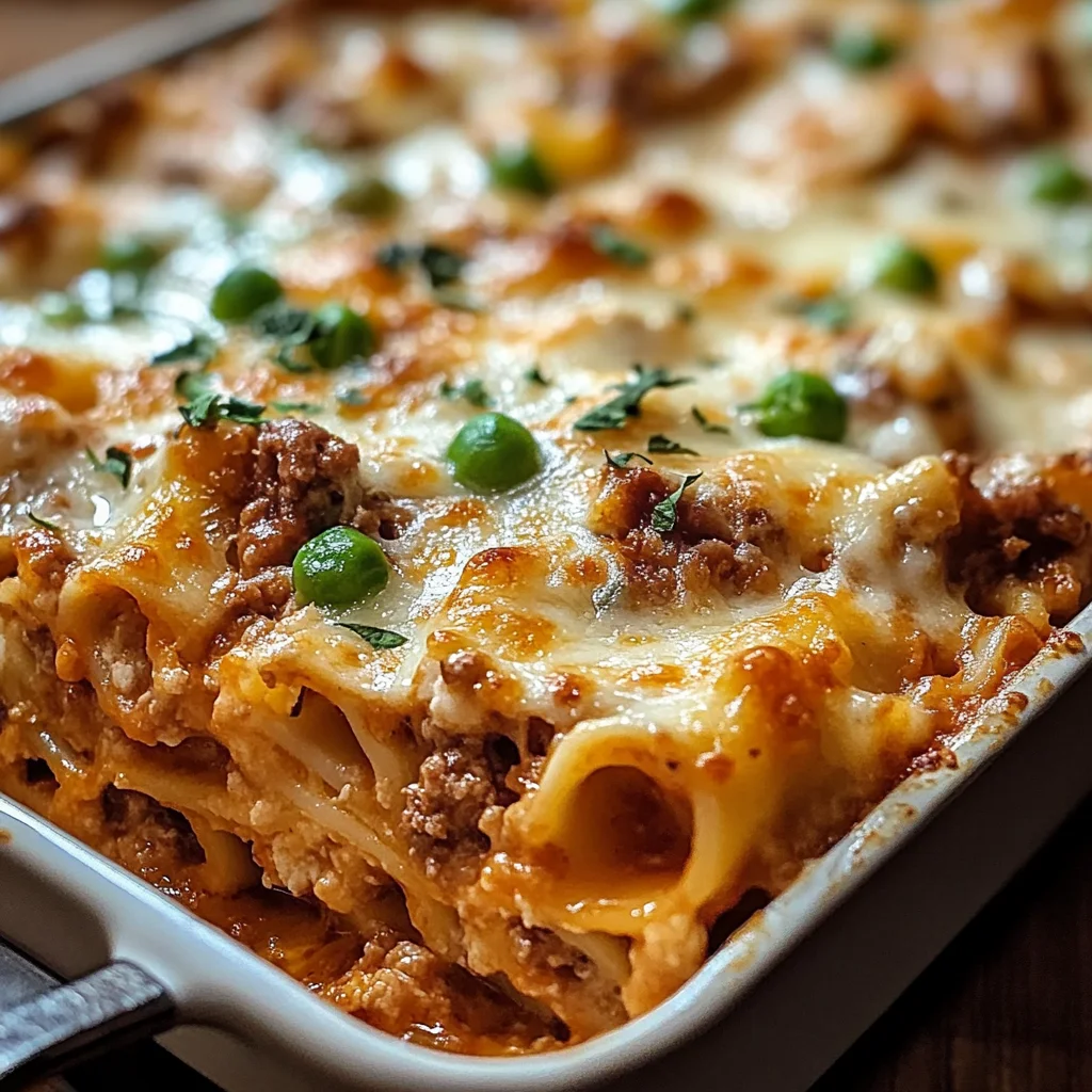 Pasta al forno alla siciliana