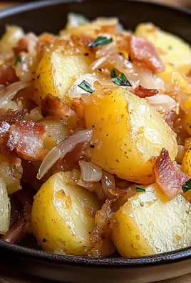 Patate in tecia tradizionali