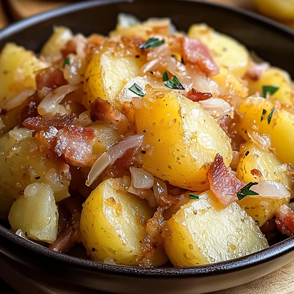 Patate in tecia tradizionali
