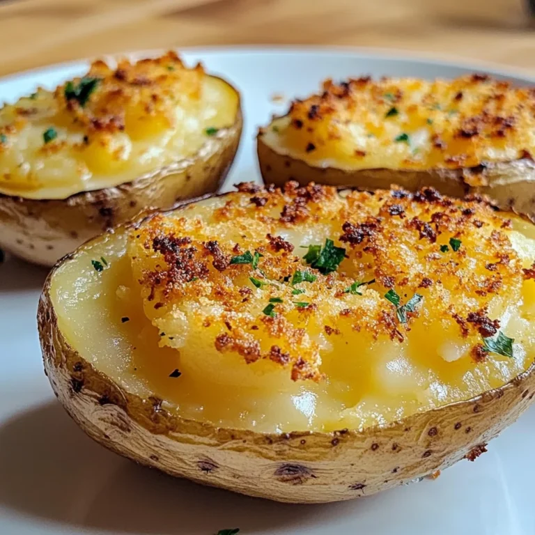 Patate ripiene con tomino