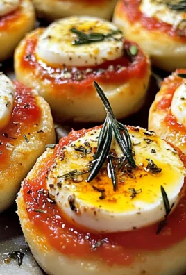 Pizzette della Nonna Rosita