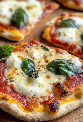 Pizzette facili in friggitrice