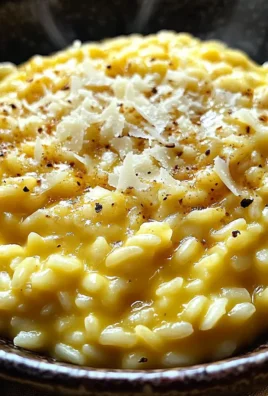 Risotto allo zafferano vellutato