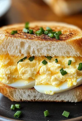 Sandwich giapponese con uova