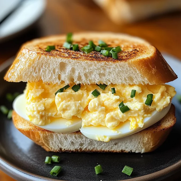 Sandwich giapponese con uova