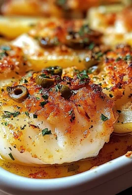 Seppie gratinate su patate