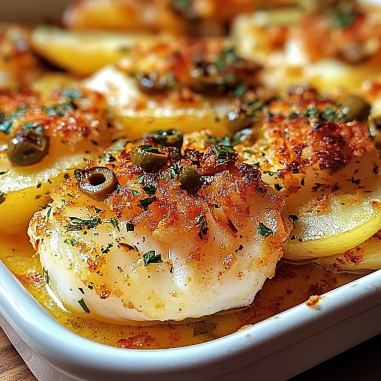 Seppie gratinate su patate