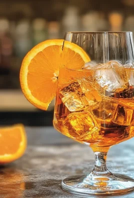 Spritz cocktail aperitivo classico