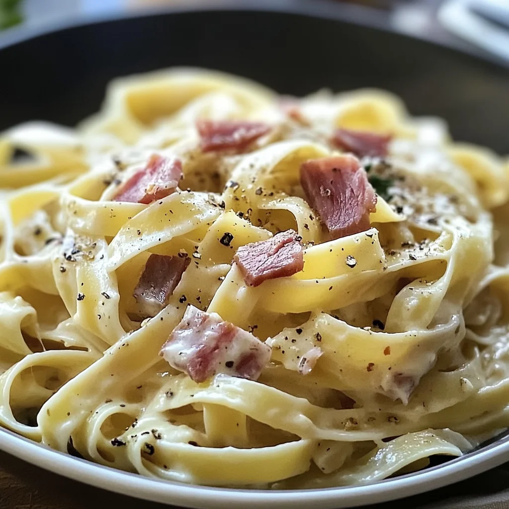 Tagliatelle