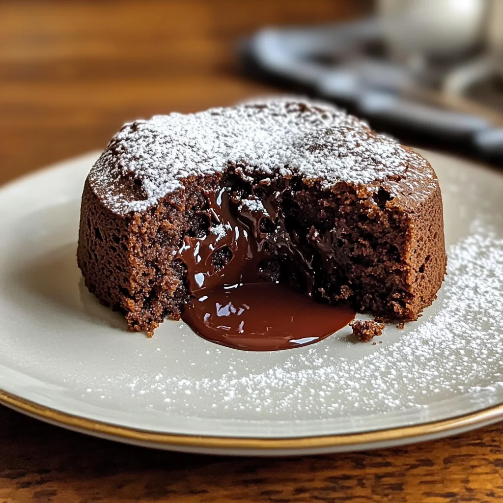 Tortino cuore morbido Bimby