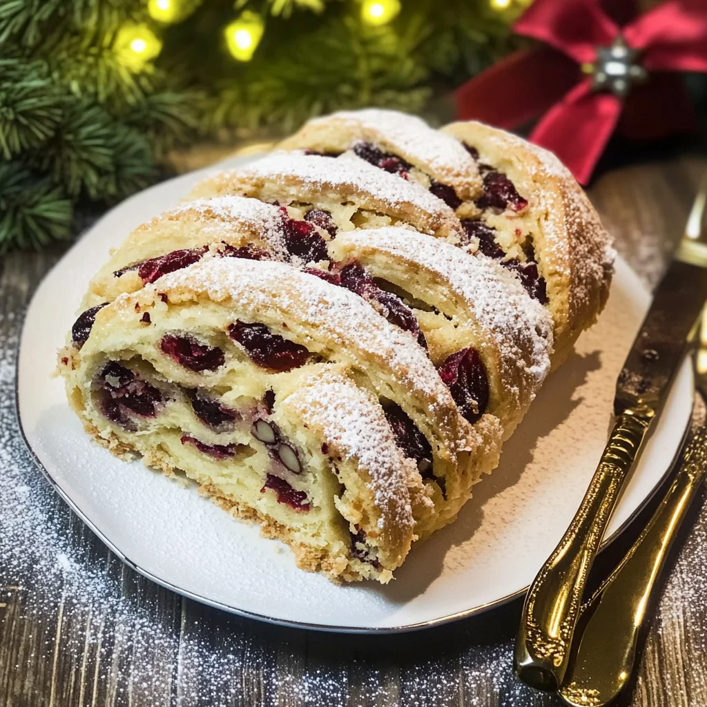 Angelica senza glutine ai frutti rossi