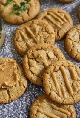 Biscotti al burro di arachidi