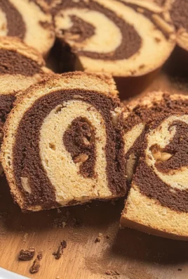 Biscotti vortice maca e cacao