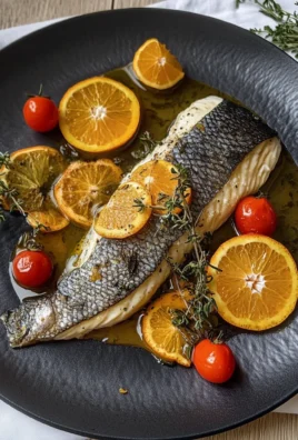 Branzino al vapore