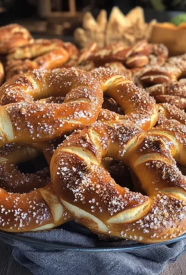 Bretzel dolci
