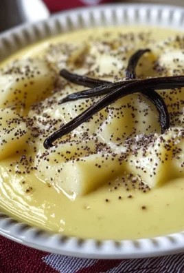Budino al cioccolato bianco