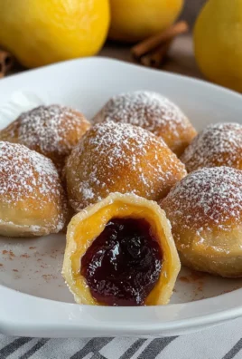 Canederli dolci con prugne