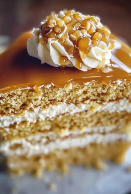 Caramel Cake