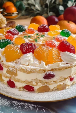 Cassata napoletana