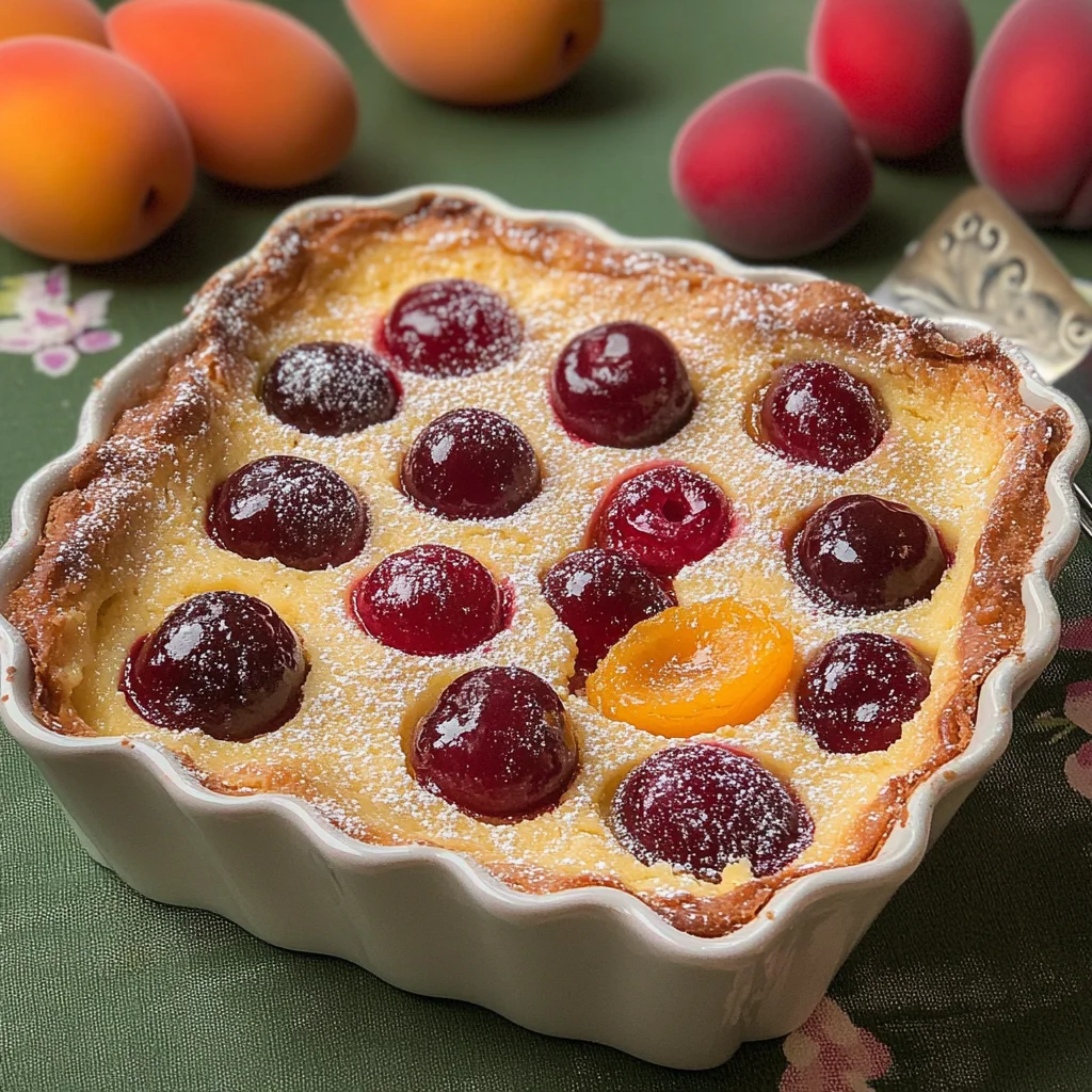 Clafoutis