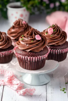 Cupcake al cioccolato