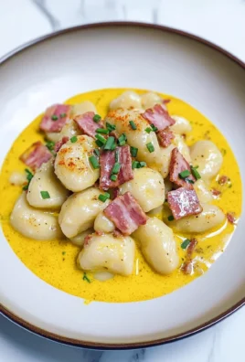 Gnocchetti di grano saraceno con speck